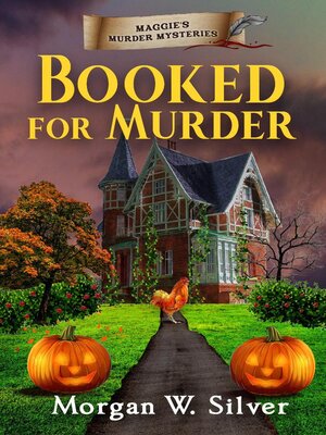 cover image of Booked For Murder